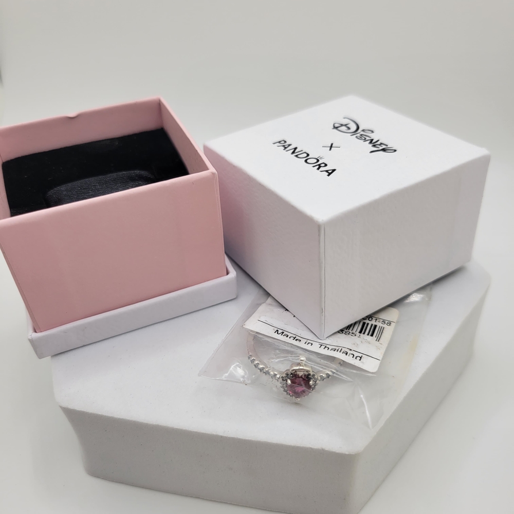 Pandora Disney Villains Evil Queen RingSterling silver 193422c01. - Picture 3 of 3